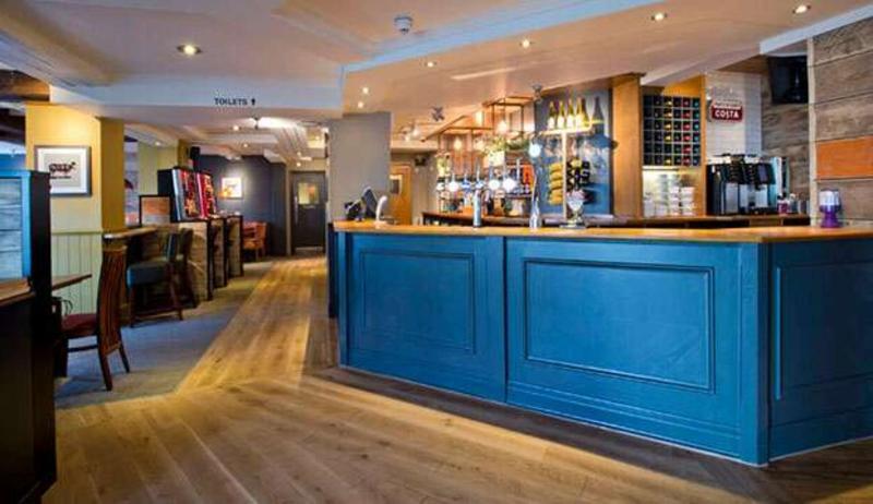 Premier Inn London Romford Central Zewnętrze zdjęcie